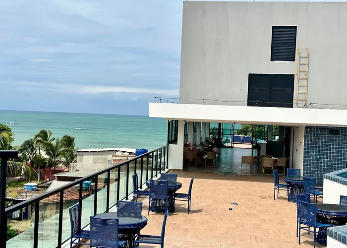 Maraca Beach Residence Ll Flat 319 Pôrto das Galinhas